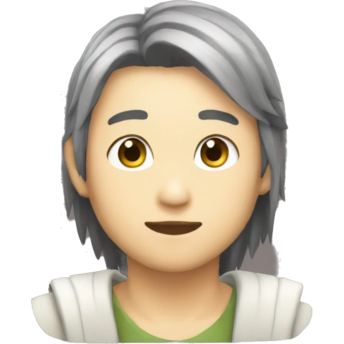 Yokune Ruko emoji