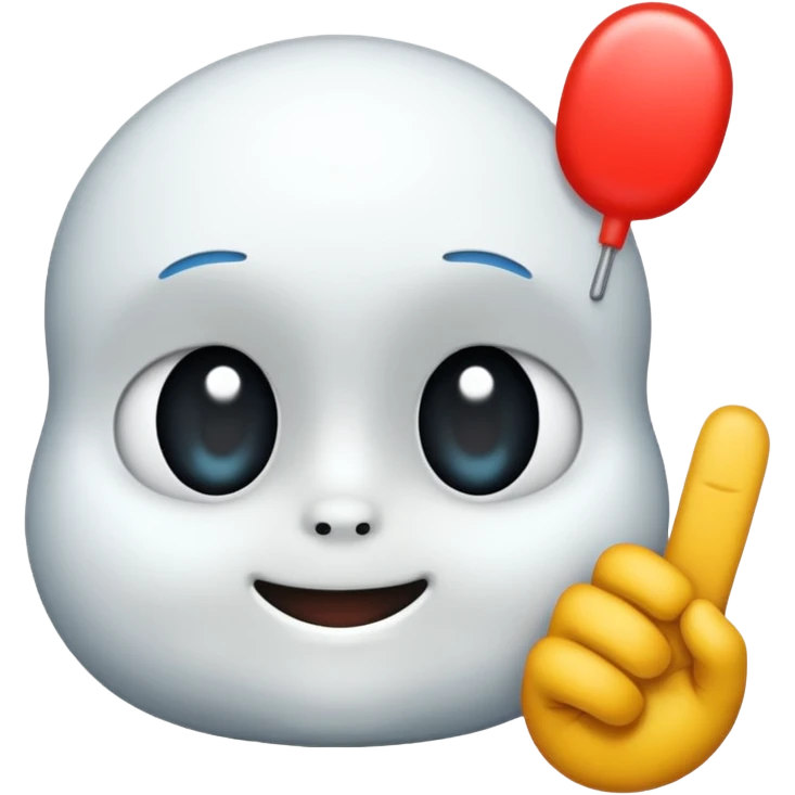 the word "Okay." emoji