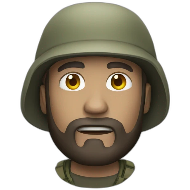 Prepper emoji