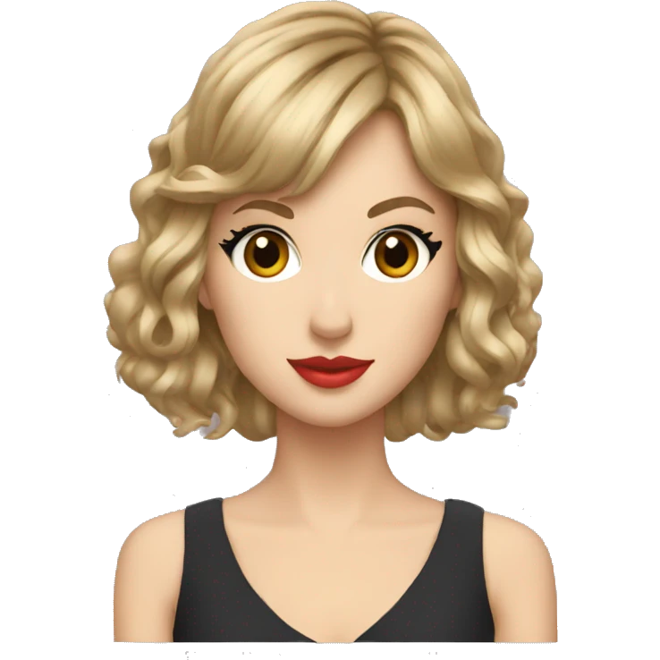 Taylor Swift emoji