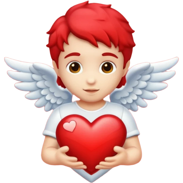 cupid heart emoji