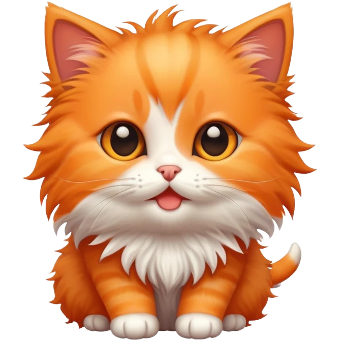 Cute emoji