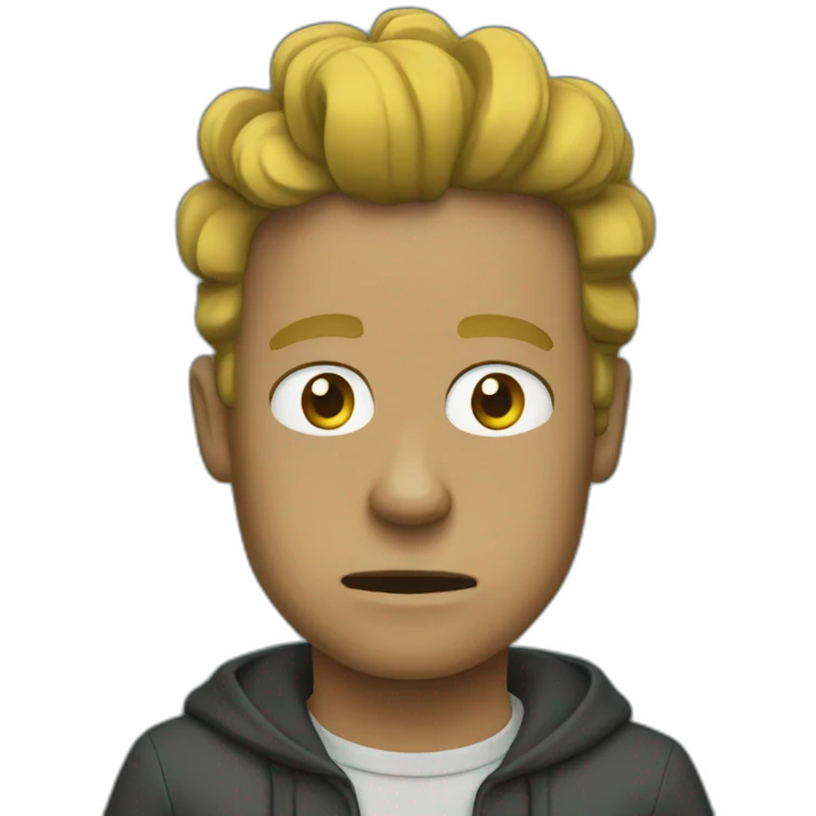 Bart emoji