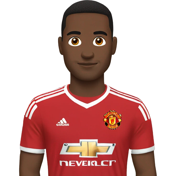 Manchester united emoji