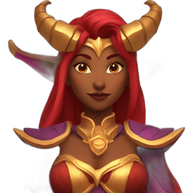 Alexstrasza mom emoji
