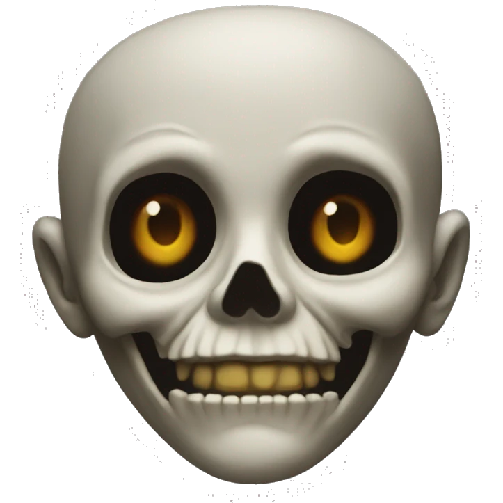 The Hollowed Corpse emoji