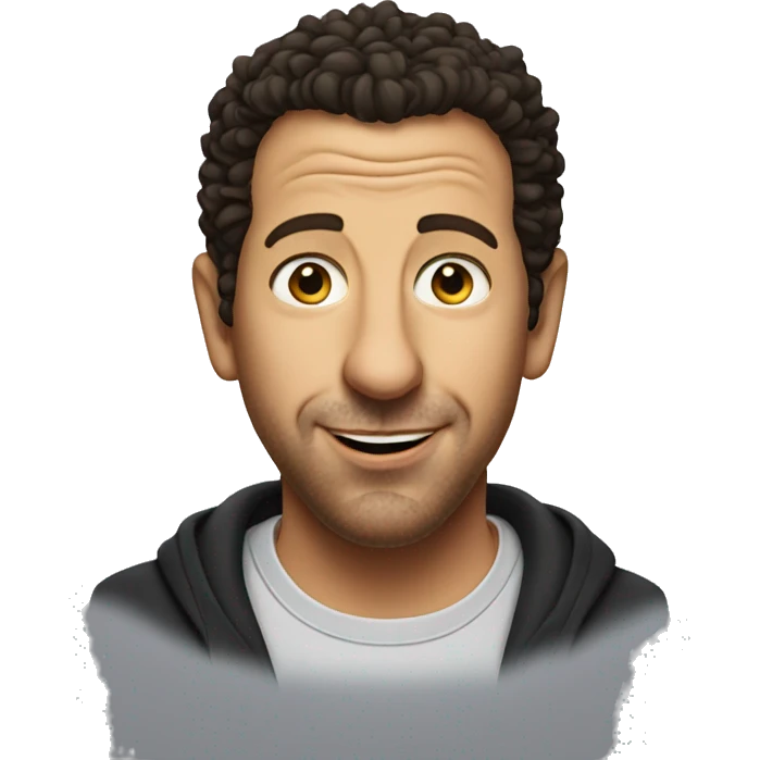 Adam Sandler  emoji