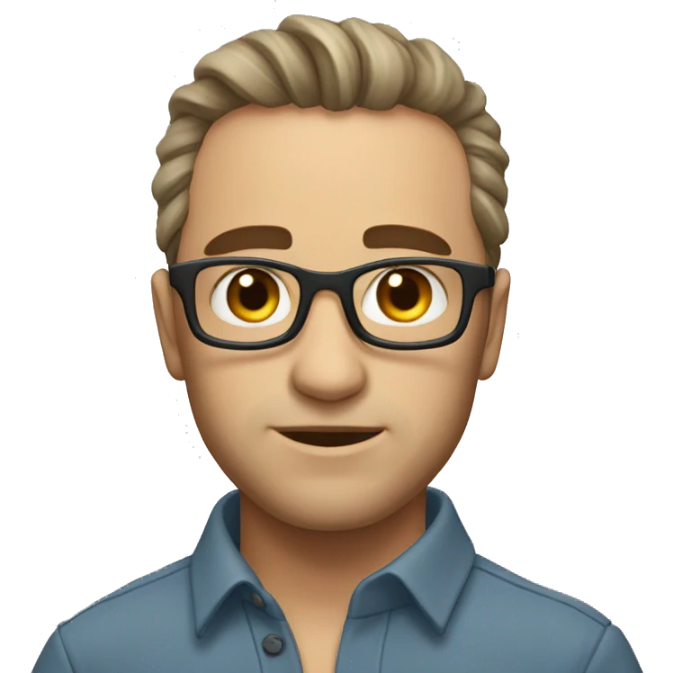 Бишон  emoji