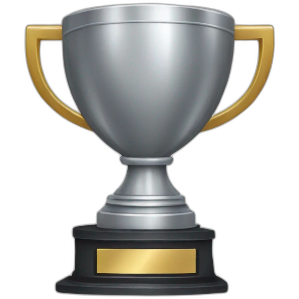 mvp trophy emoji