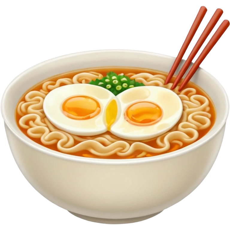cute ramen emoji