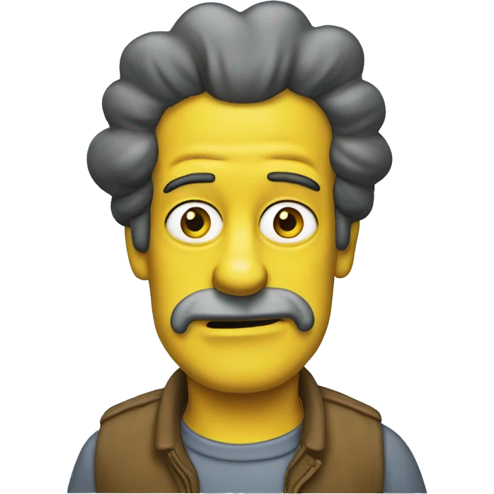 Simpsons emoji