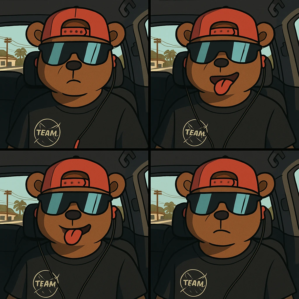 bear emoji