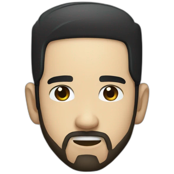 mike shinoda emoji