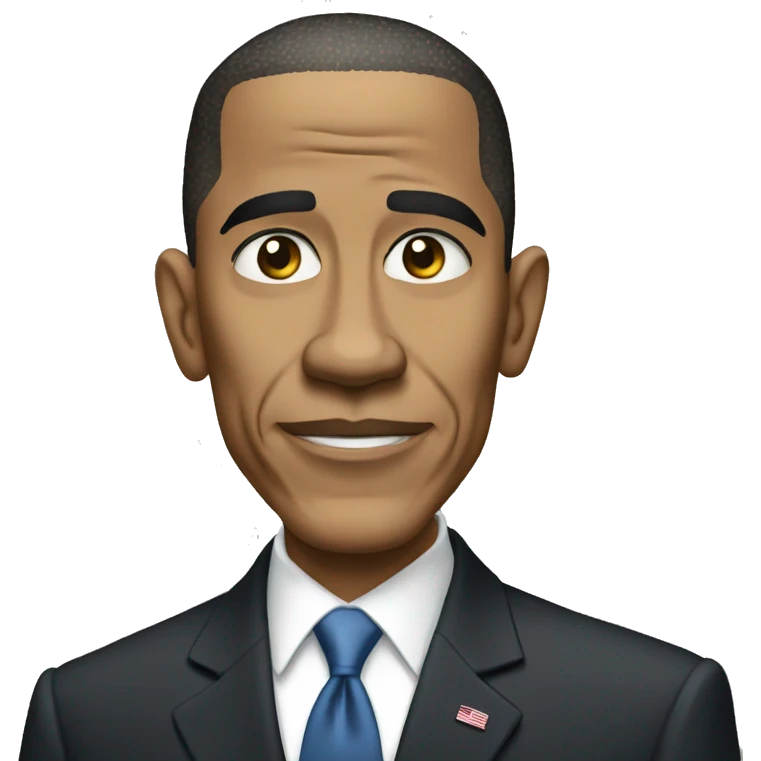 obamna emoji
