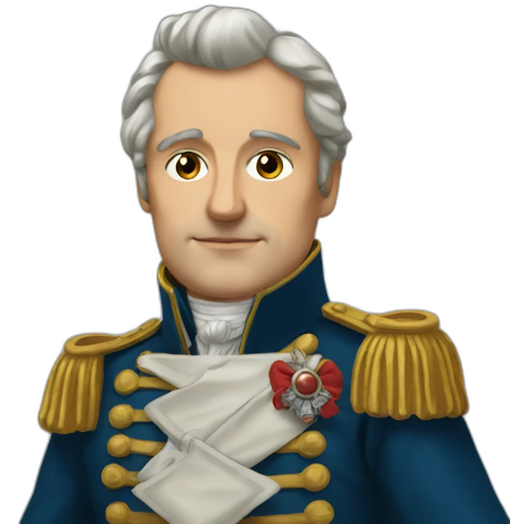 Napoléon  emoji