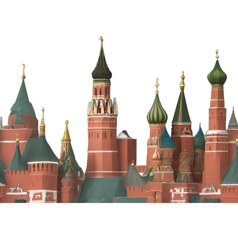 Kremlin emoji