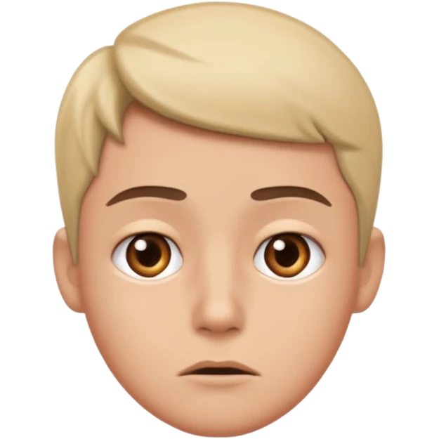 short attention span emoji