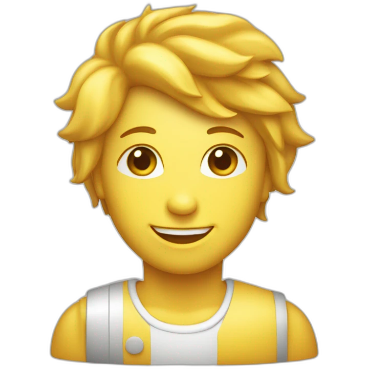 panneau photovoltaique de face emoji