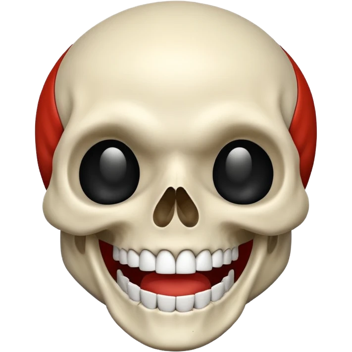 😂☠️ emoji