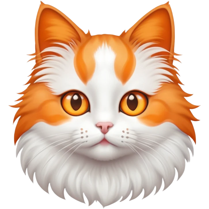 Cat with star eyes emoji