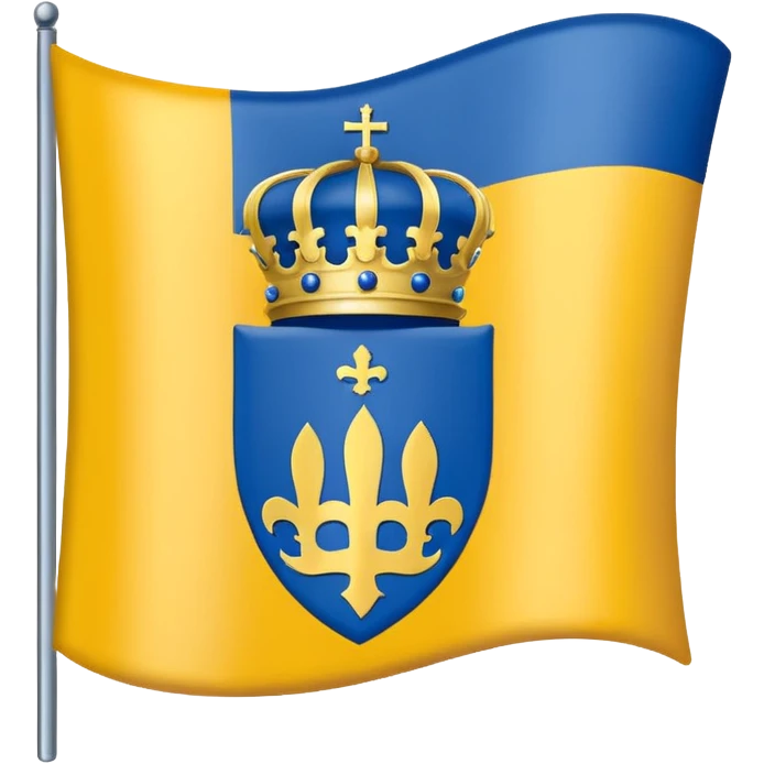 A Breslau flag emoji emoji