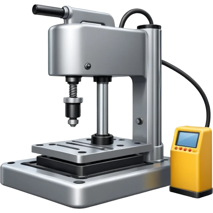 mac os icon hydraulic press machine emoji