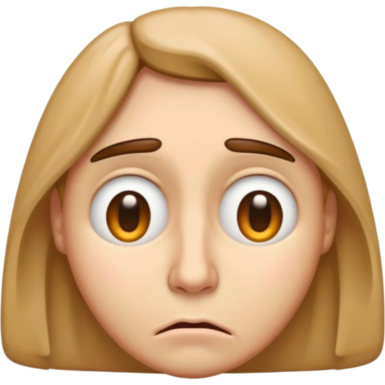 emoji tired emoji