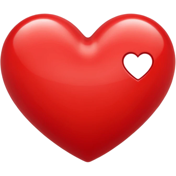 erstelle mir ein emoji aus dem valida-herz emoji