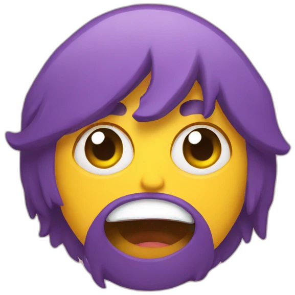 غمگین emoji