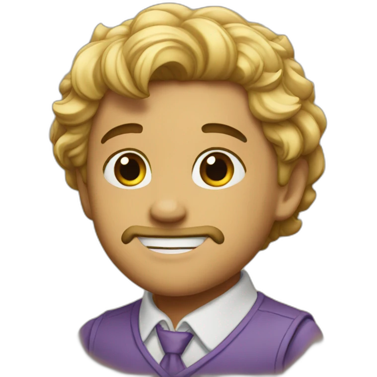 Leo das emoji