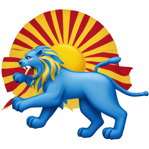 tibetan flag emoji