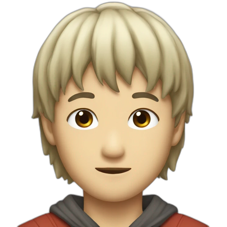 Terazono Keita emoji