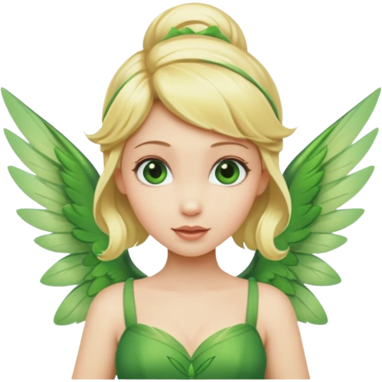 tinker bell emoji