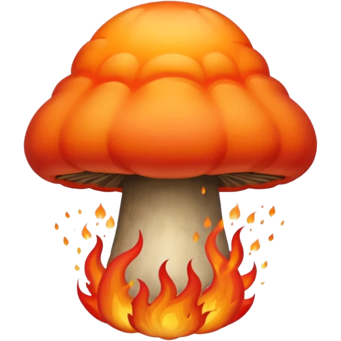 Atom bombası  emoji