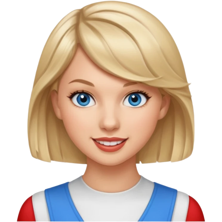 Taylor Swift emoji