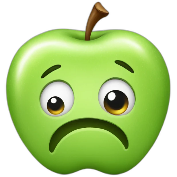 Apple logop emoji