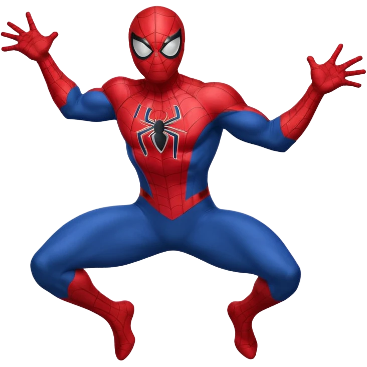 spiderman emoji