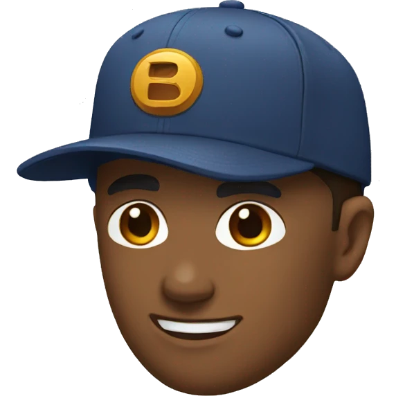 cap emoji