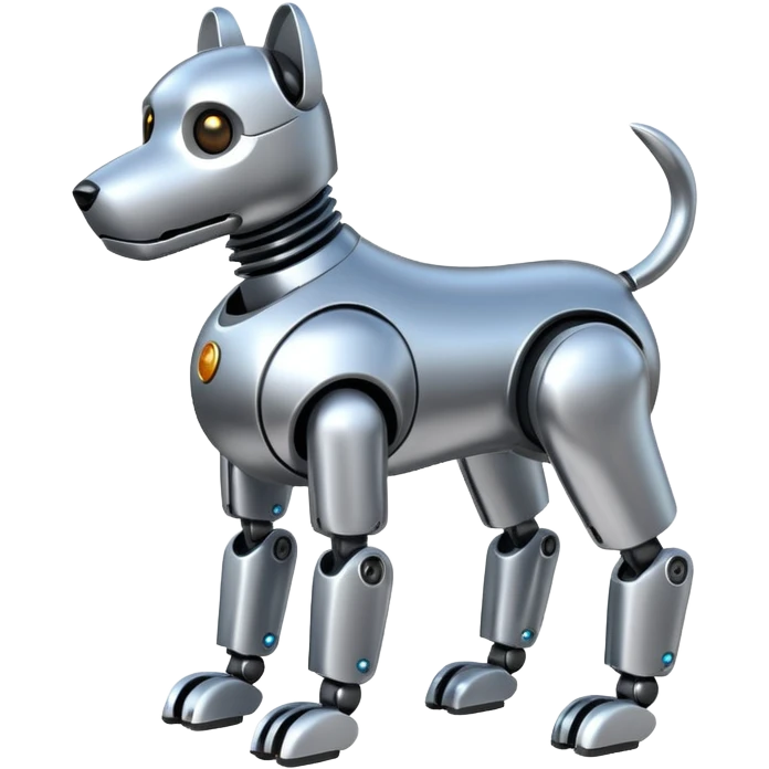 Robots Dog emoji