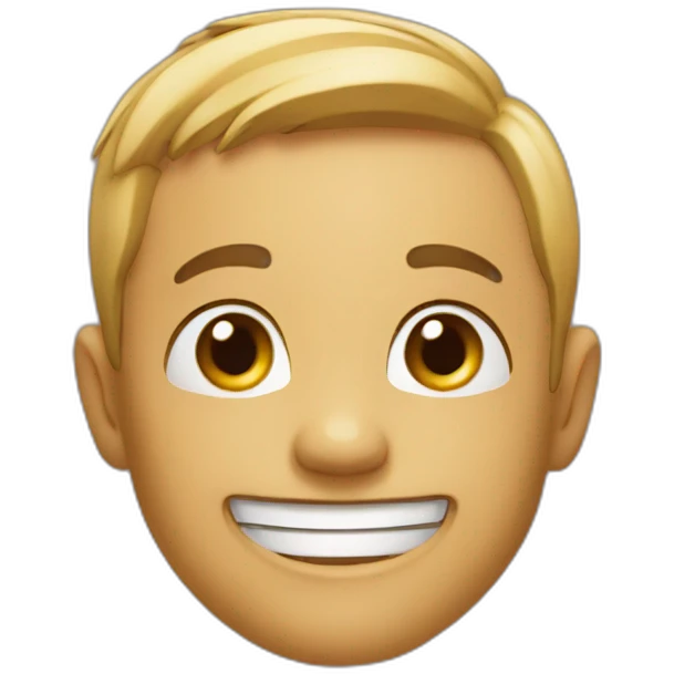 happiness emoji
