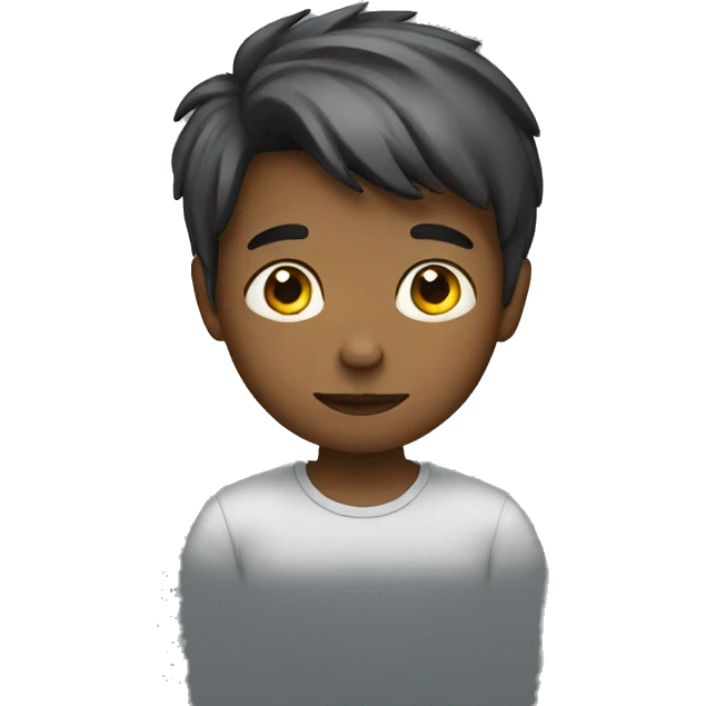 Boy Wait emoji