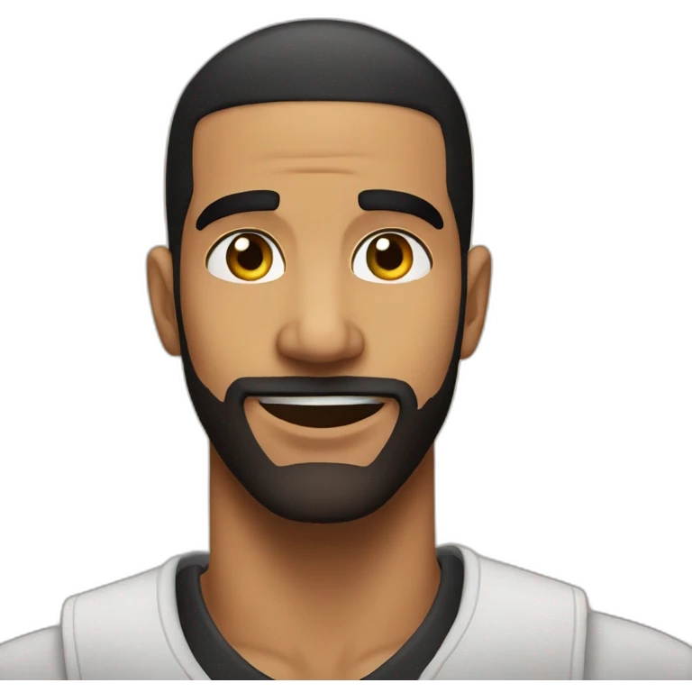 Zesty drake emoji
