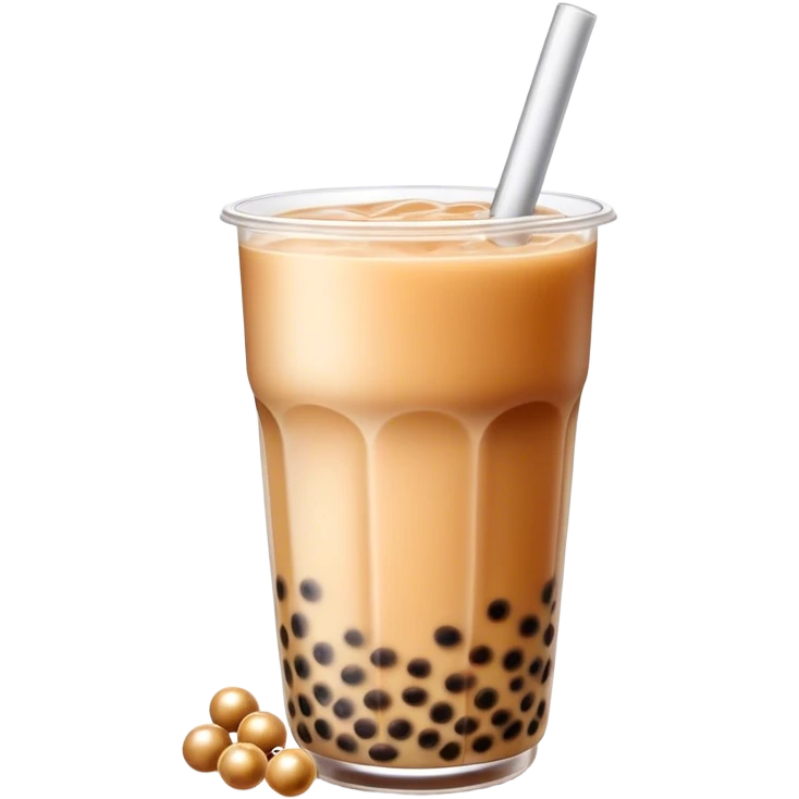 Bublee tea emoji