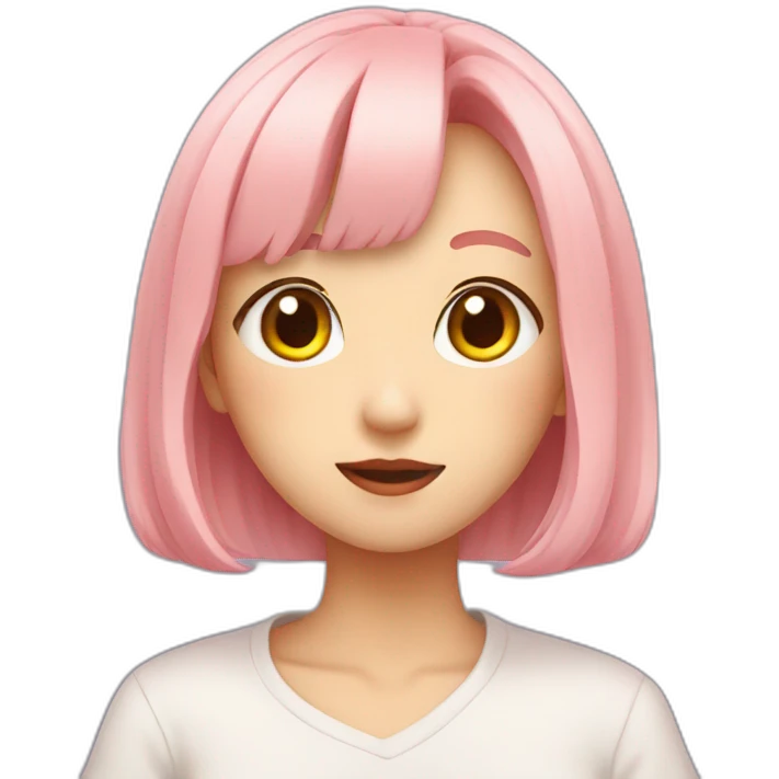 twice momo emoji