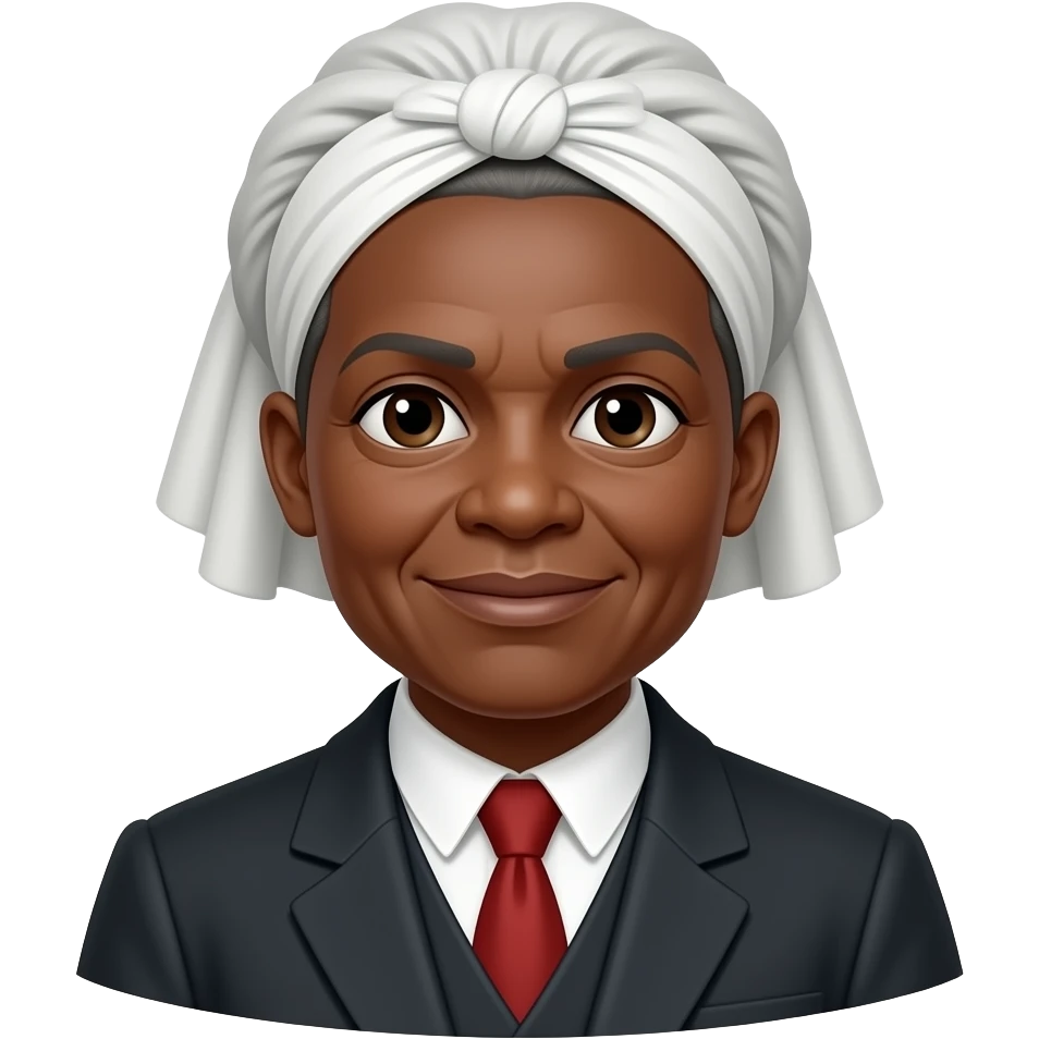 Sojourner Truth emoji