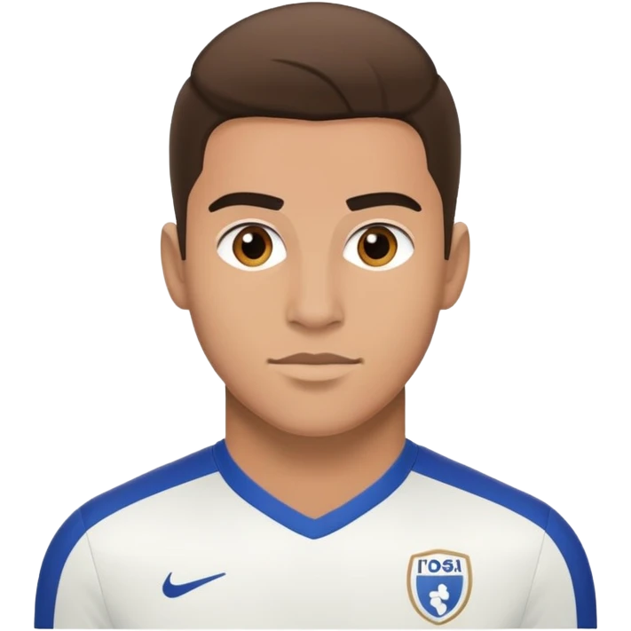 
Kevin Álvarez futbolista emoji