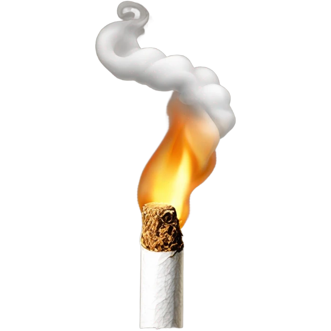 cigarrillo emoji