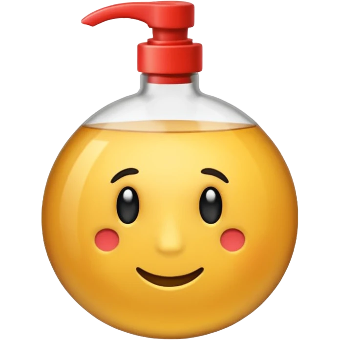 Rímel frasco fechado off white cozy emoji