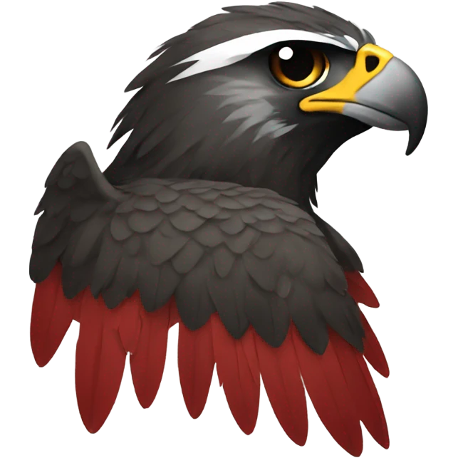 Atlanta falcon emoji