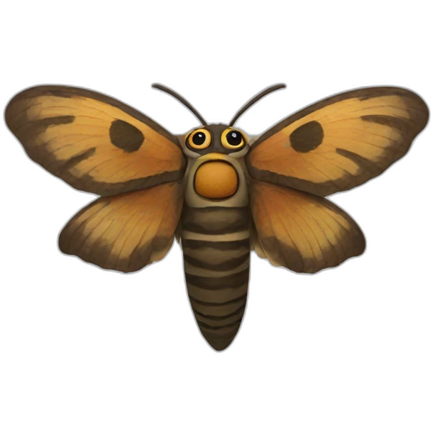 mothra emoji